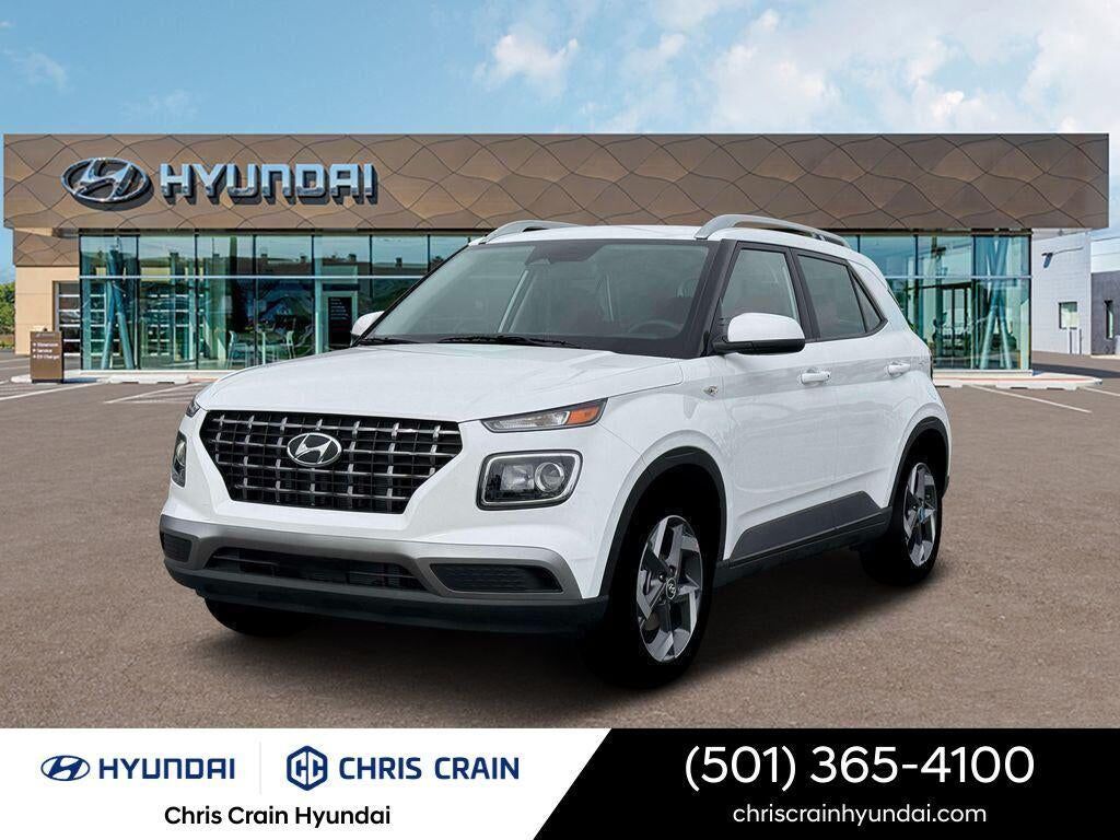 2026 HYUNDAI Venue