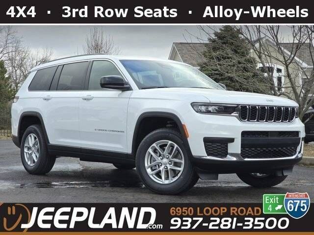 2026 JEEP Grand Cherokee L
