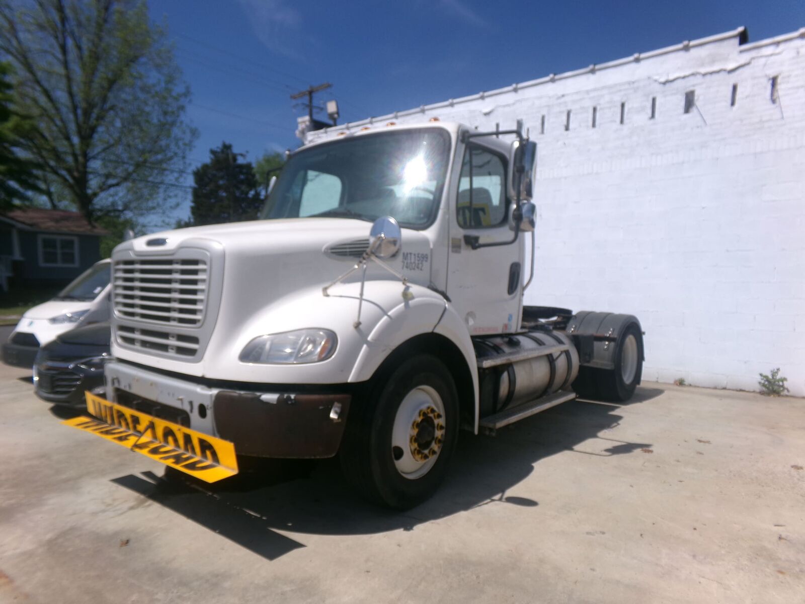2016 FREIGHTLINER M2