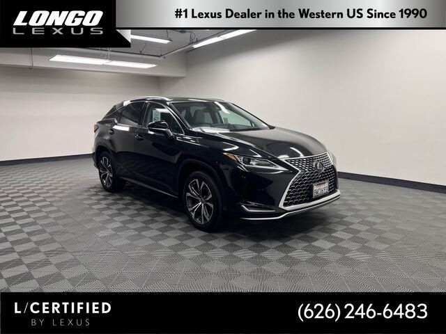 2021 LEXUS RX