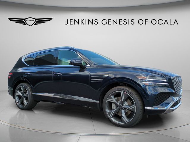2026 GENESIS GV80