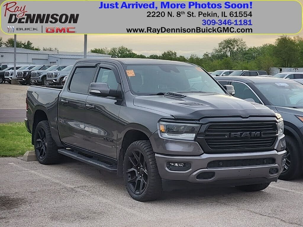 2022 RAM 1500