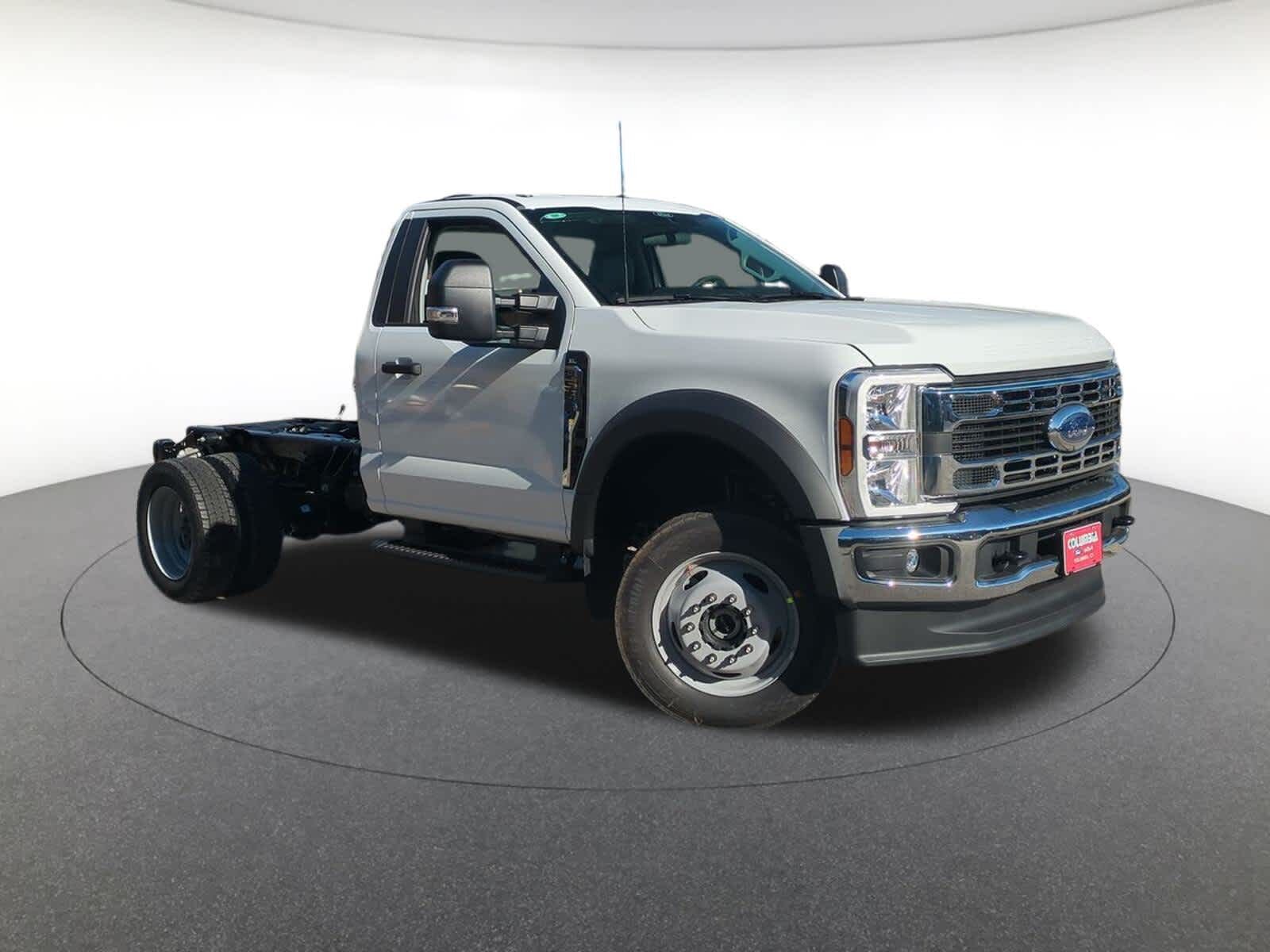 2026 FORD F-550