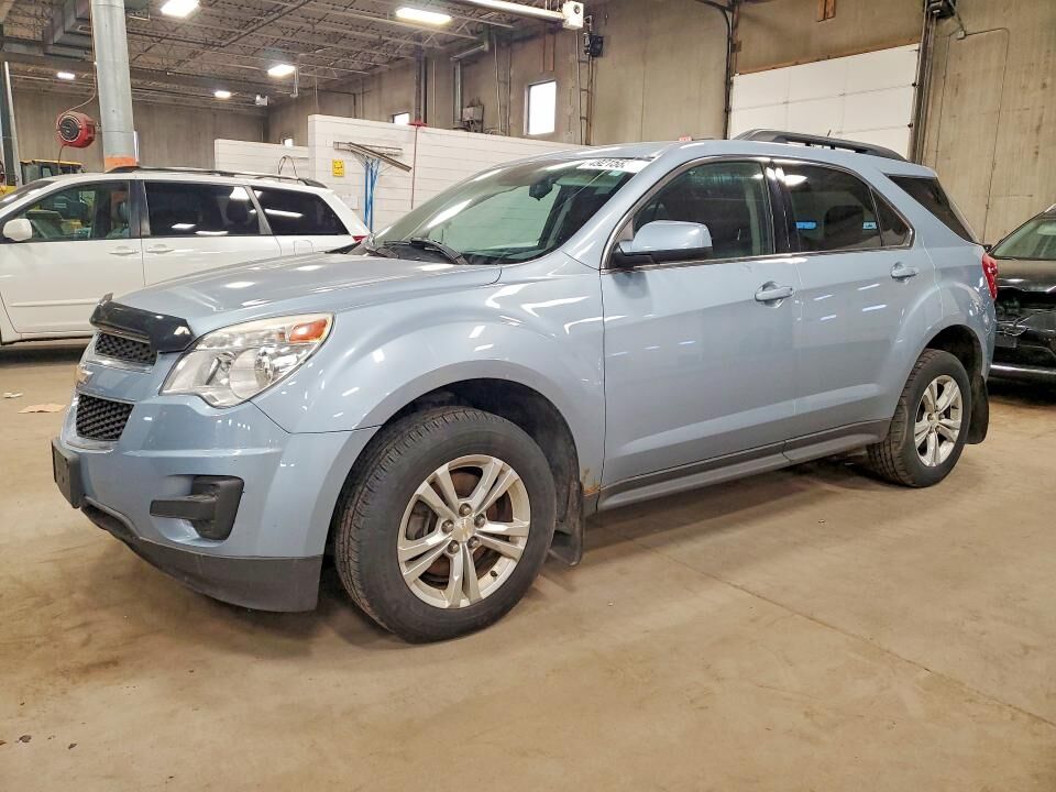 2015 CHEVROLET Equinox