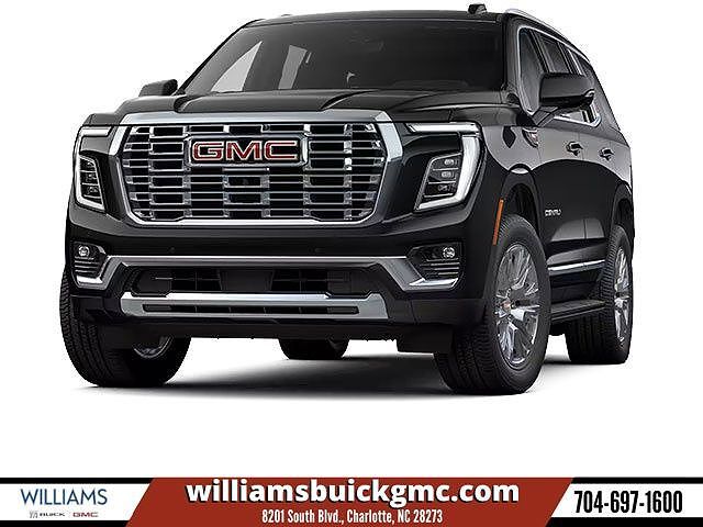 2026 GMC Yukon