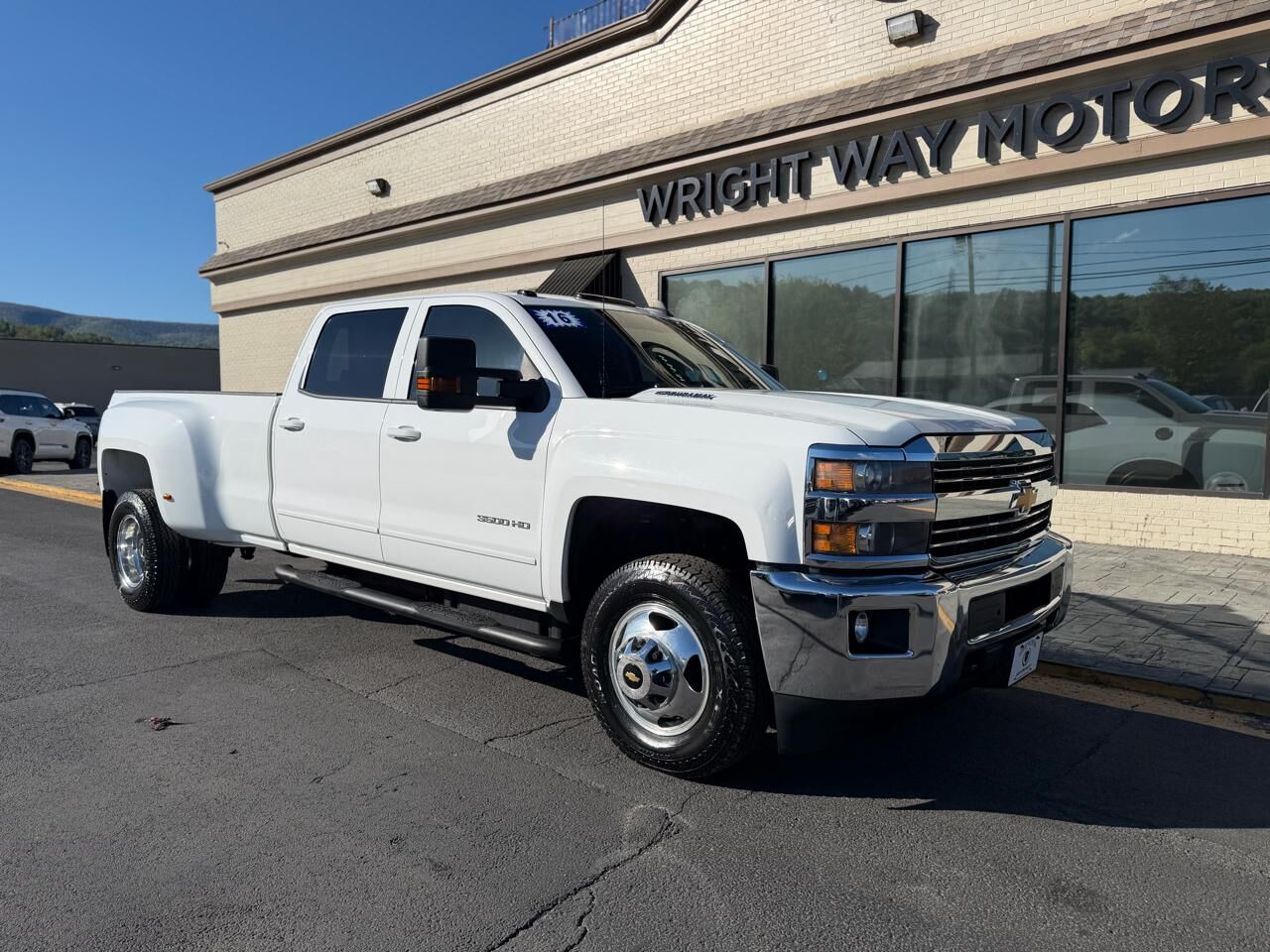 2016 CHEVROLET Silverado