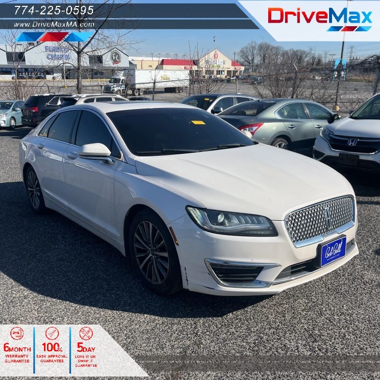 2018 LINCOLN MKZ