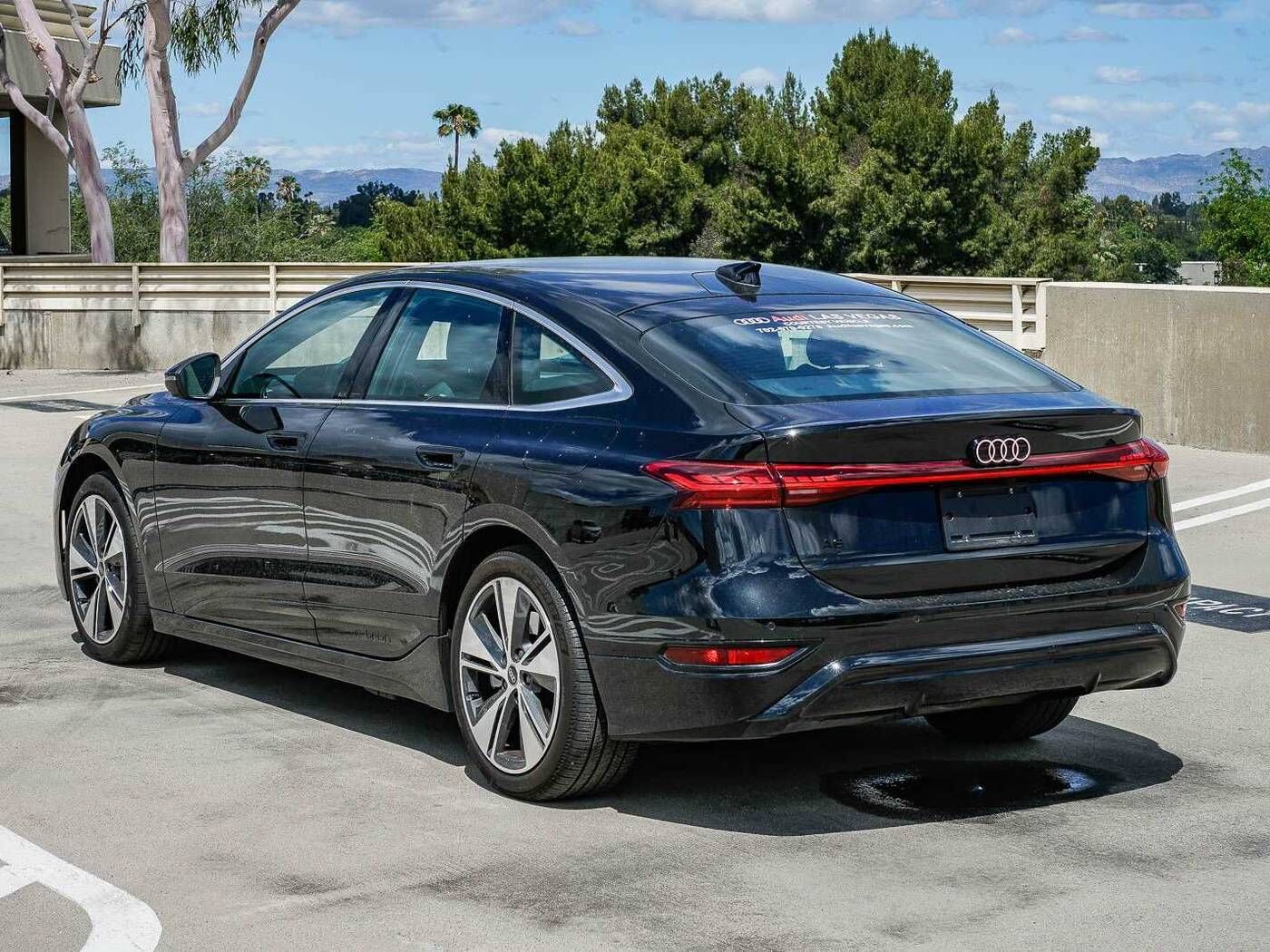 2025 Audi A6