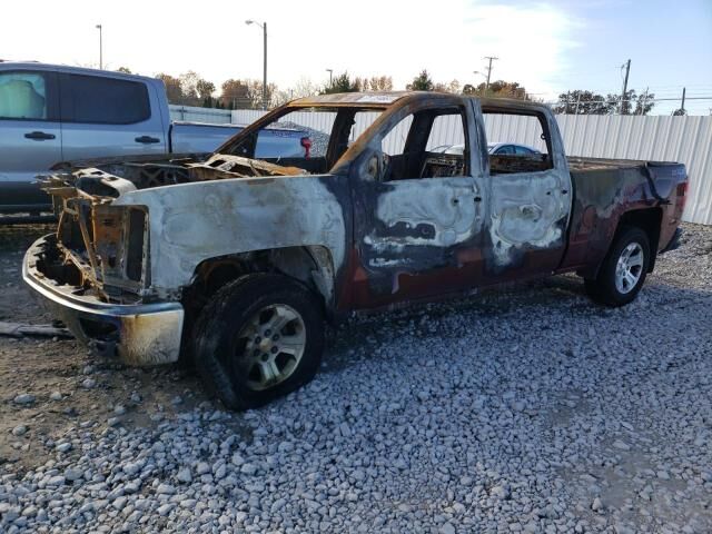 2014 CHEVROLET Silverado
