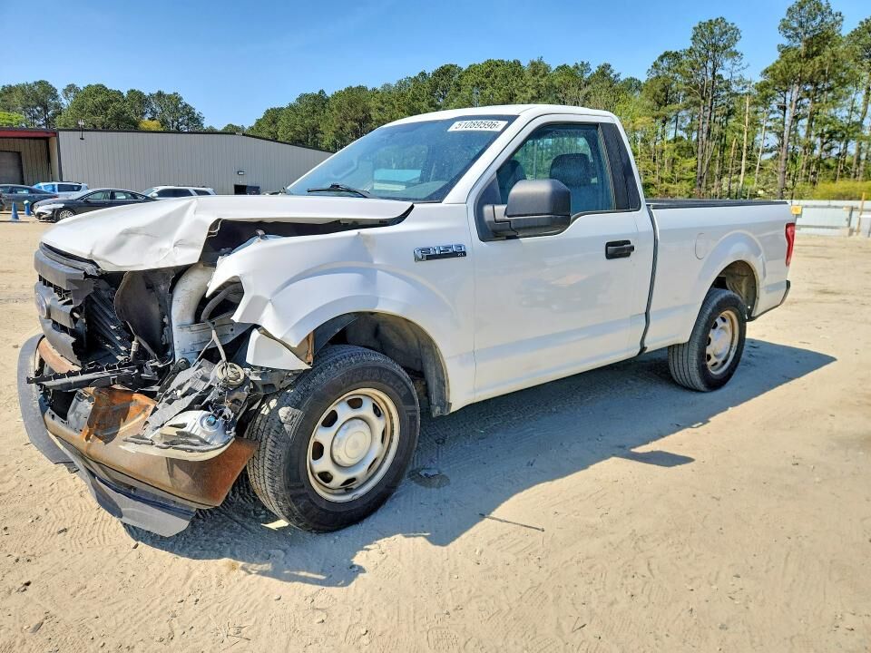 2015 FORD F-150