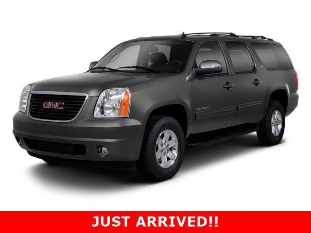 2013 GMC Yukon