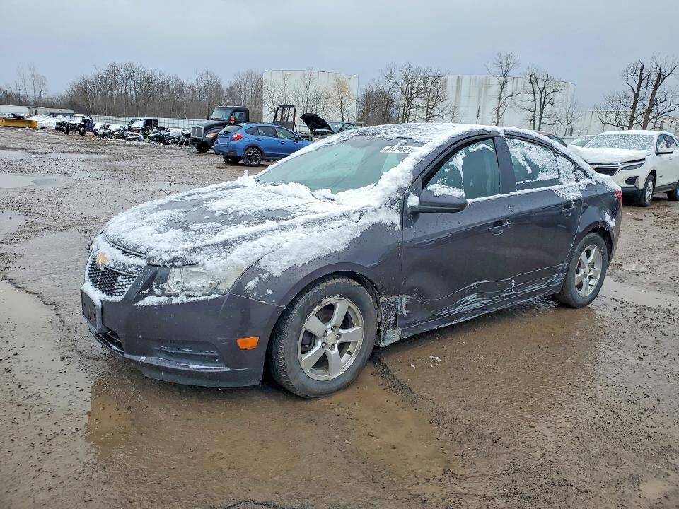 2014 CHEVROLET Cruze