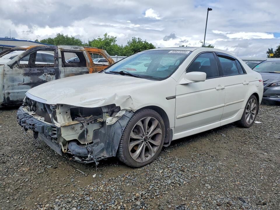 2004 ACURA TL