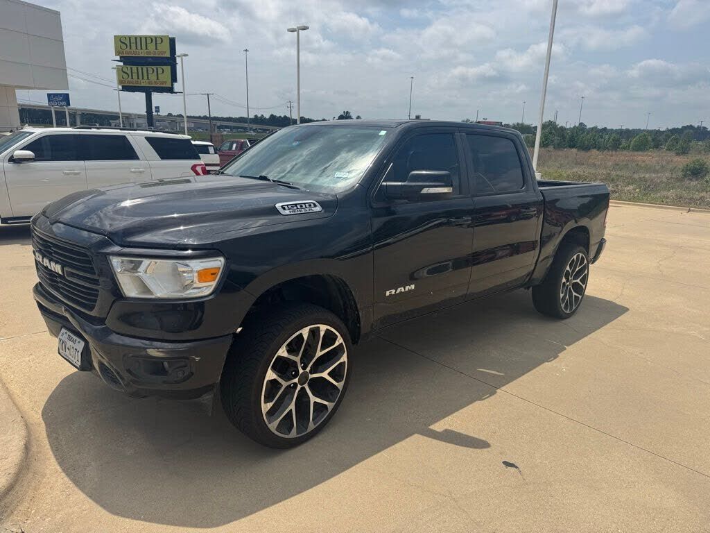 2019 RAM 1500