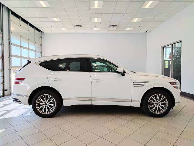 2025 GENESIS GV80