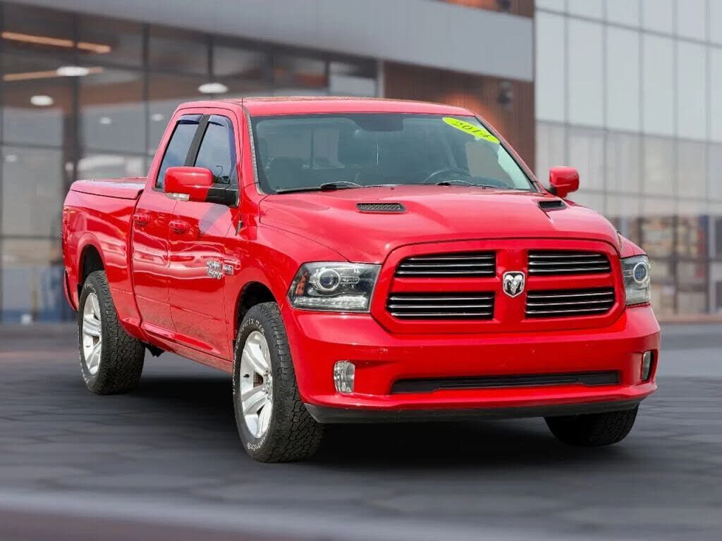 2014 RAM 1500