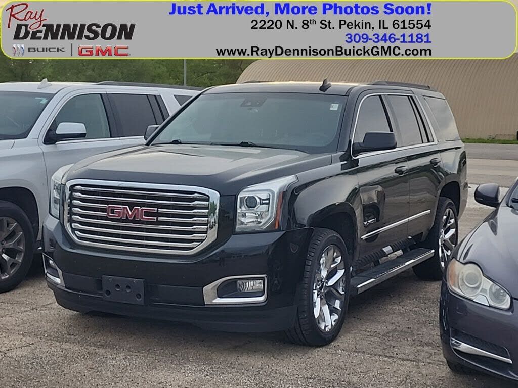 2018 GMC Yukon