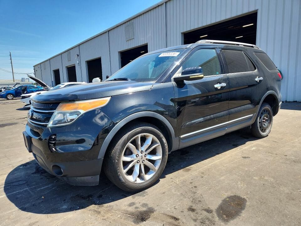 2011 FORD Explorer