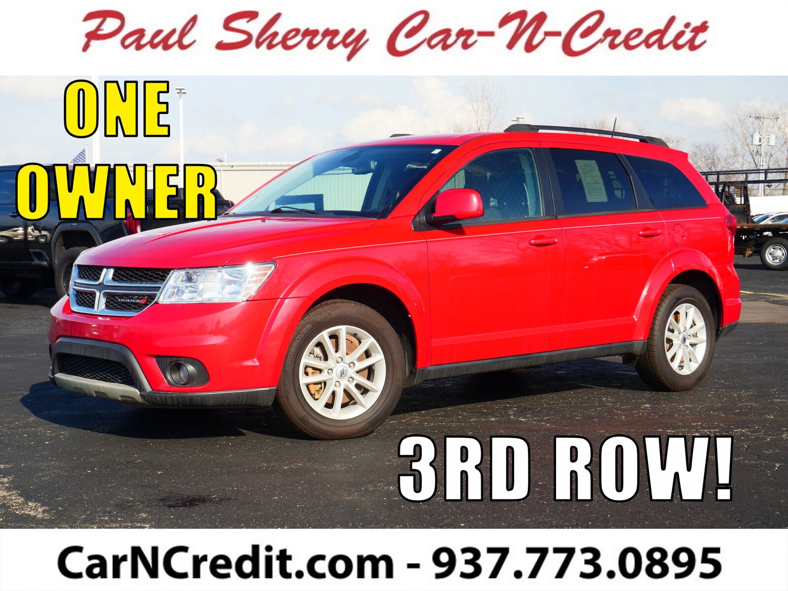 2019 DODGE Journey