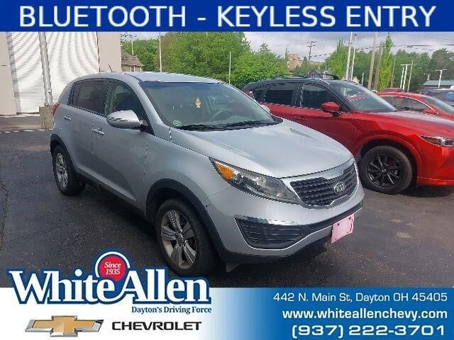 2013 KIA Sportage