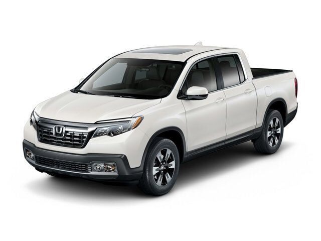 2019 HONDA Ridgeline