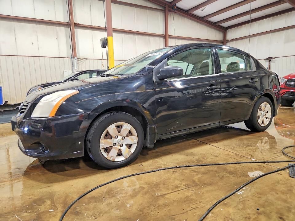 2010 NISSAN Sentra