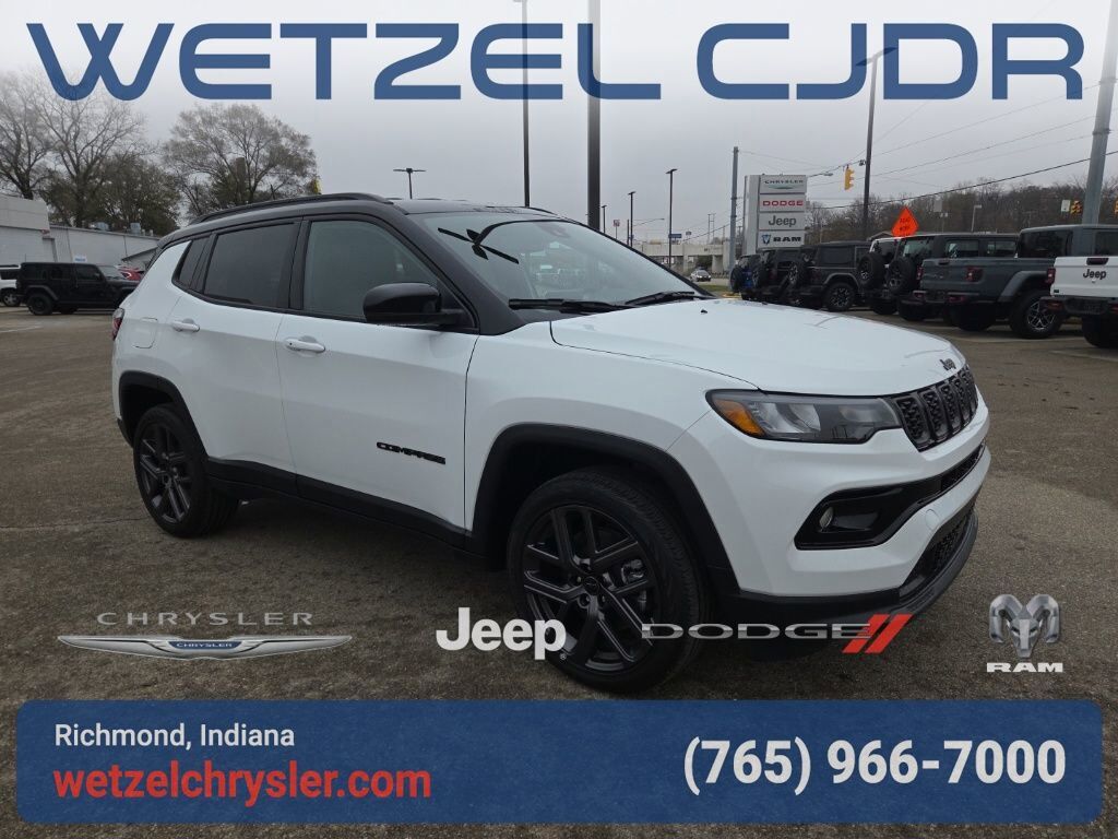 2026 JEEP Compass