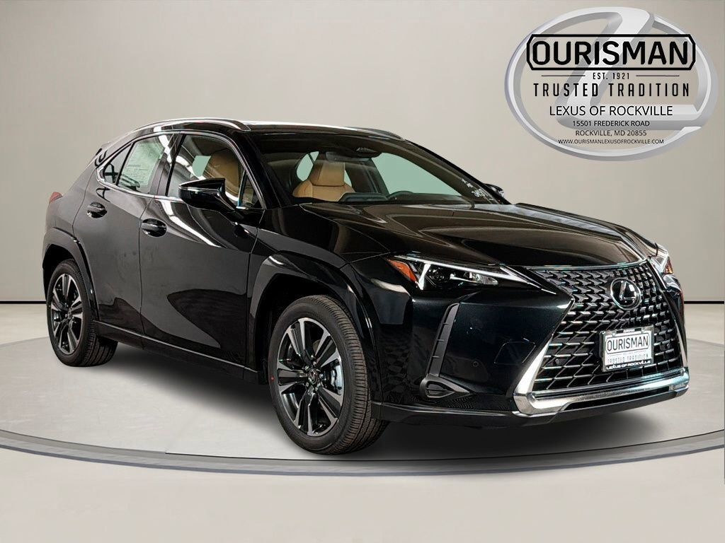 2026 LEXUS UX