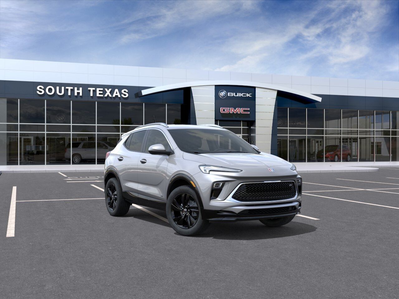 2026 BUICK Encore GX
