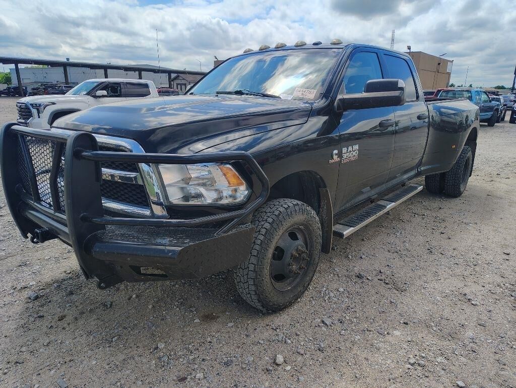 2014 RAM 3500