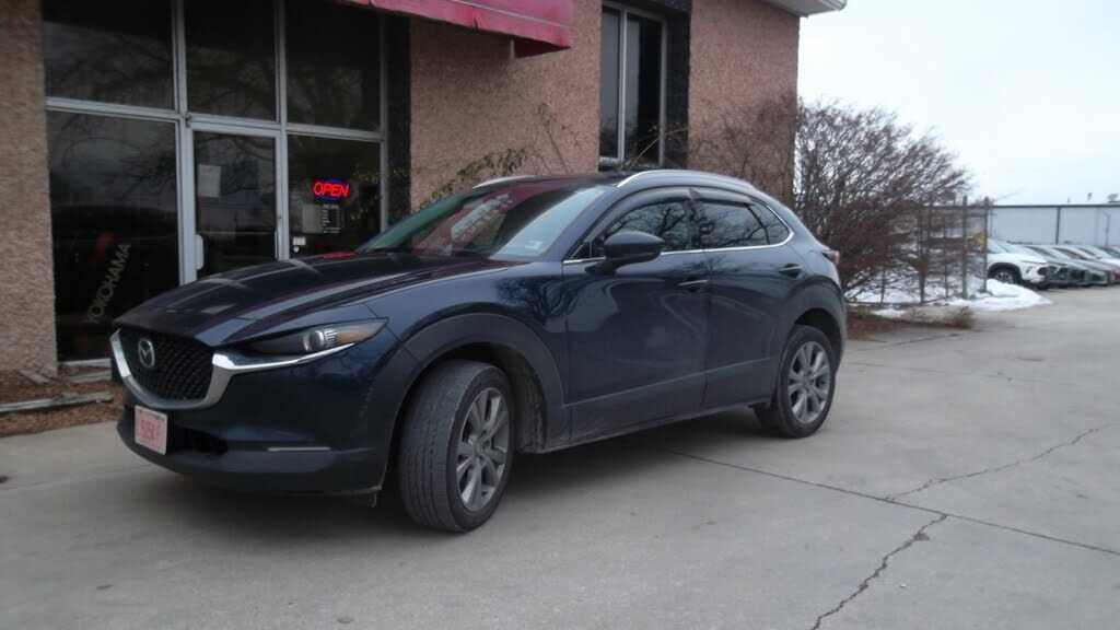 2022 MAZDA CX-30