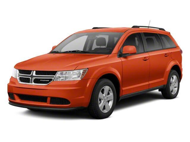 2013 DODGE Journey