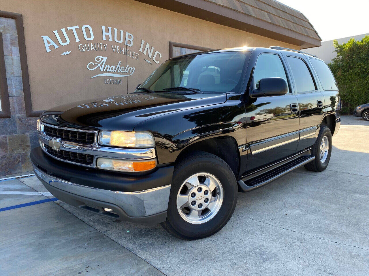 2004 CHEVROLET Tahoe