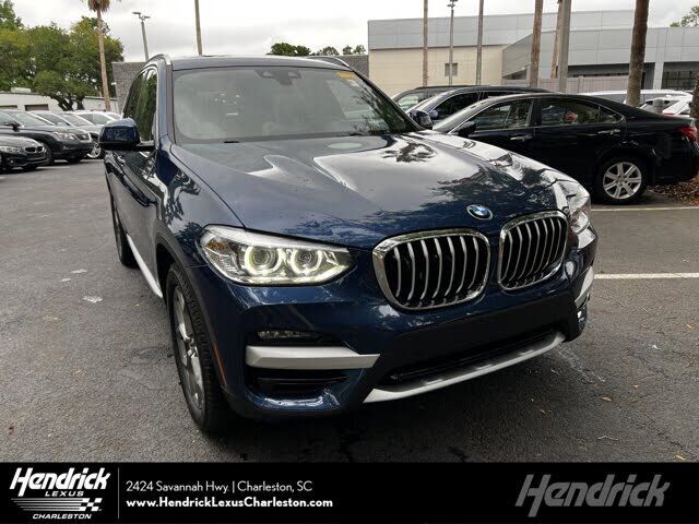 2020 BMW X3