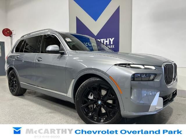 2024 BMW X7