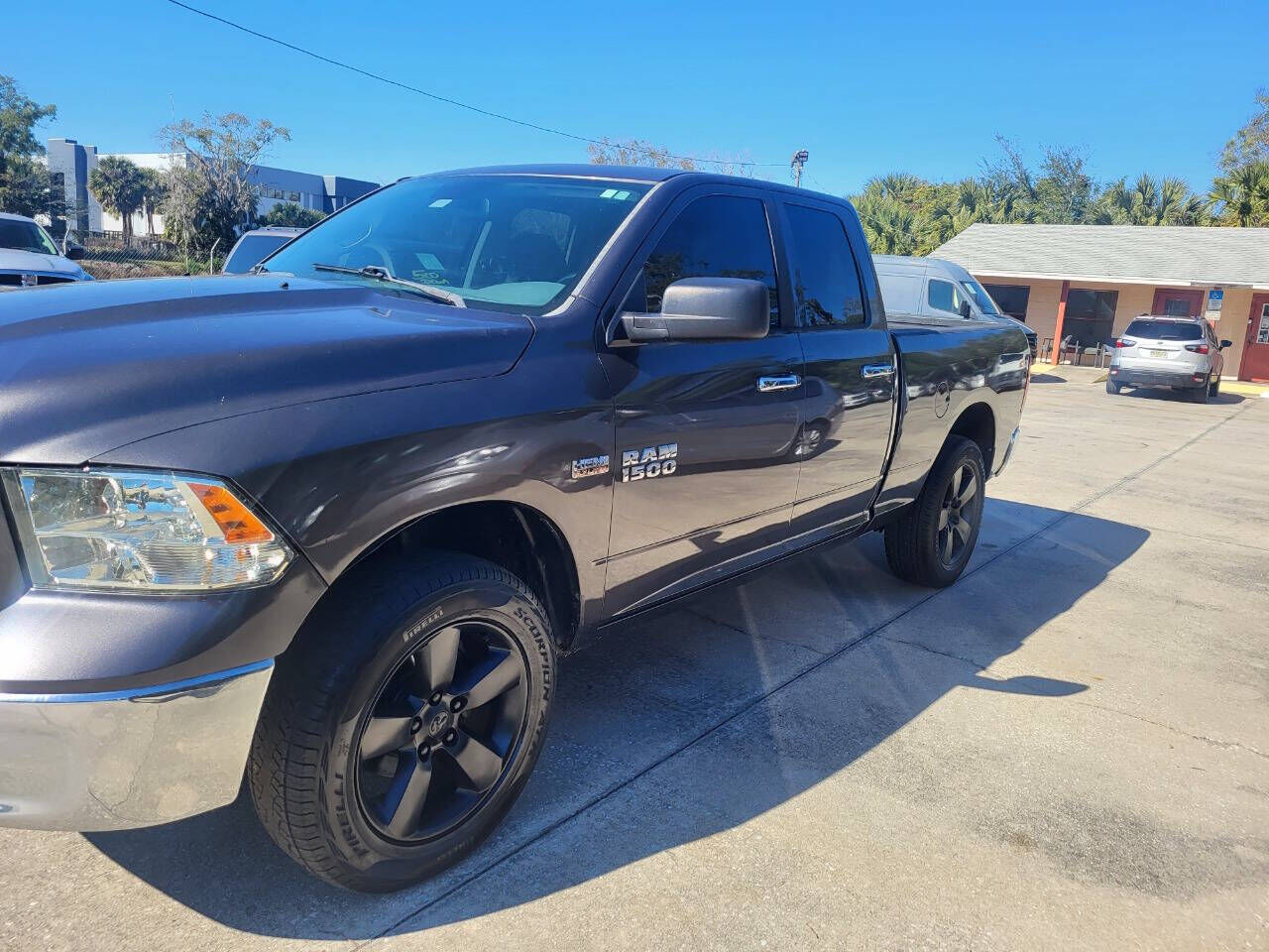 2016 RAM 1500