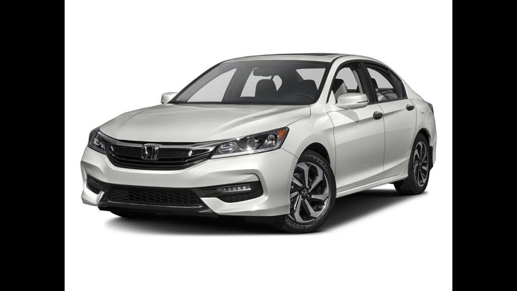 2016 HONDA Accord