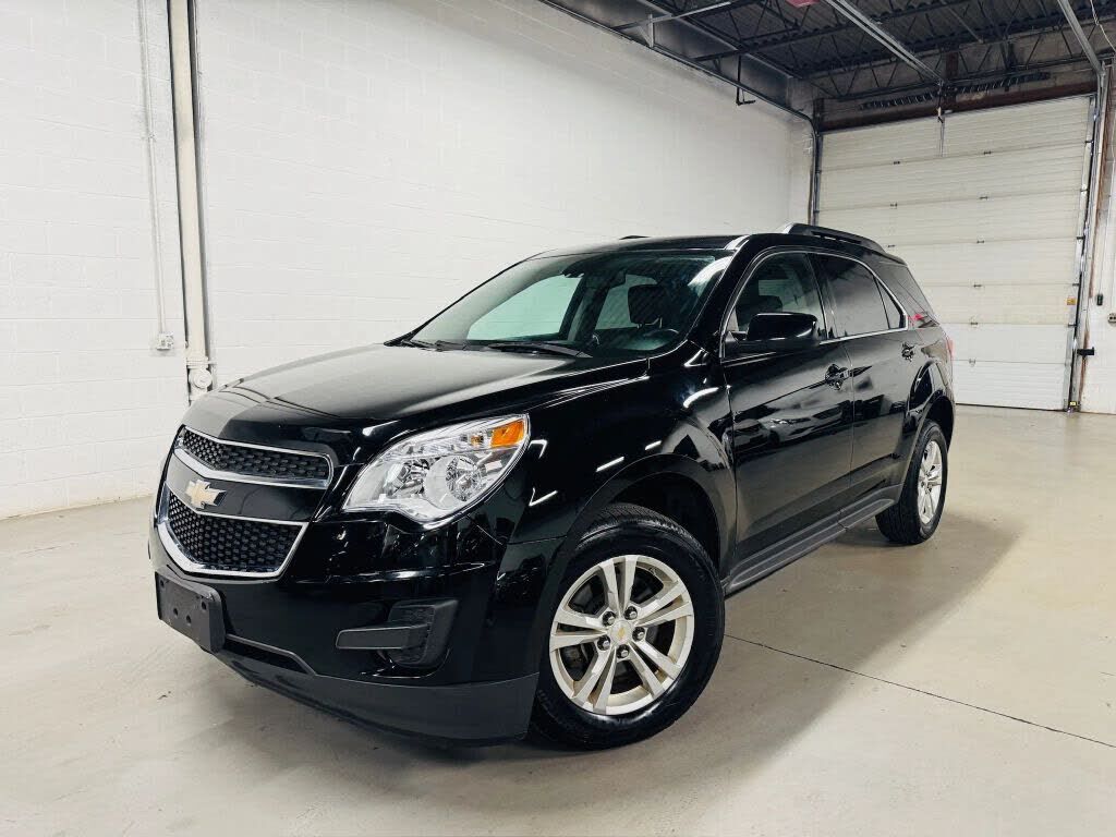 2015 CHEVROLET Equinox