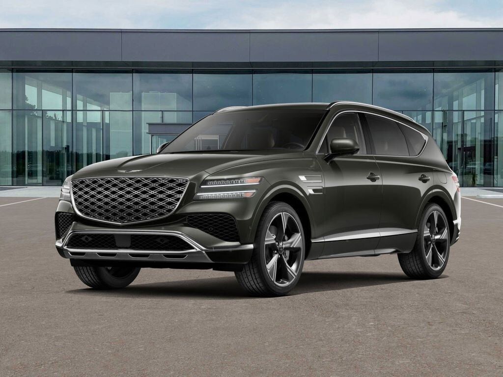 2026 GENESIS GV80