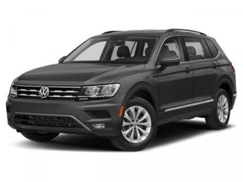2018 VOLKSWAGEN Tiguan