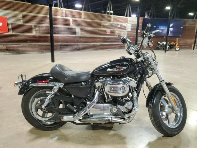 2014 HARLEY DAVIDSON Sportster 1200 Custom HD1 Base