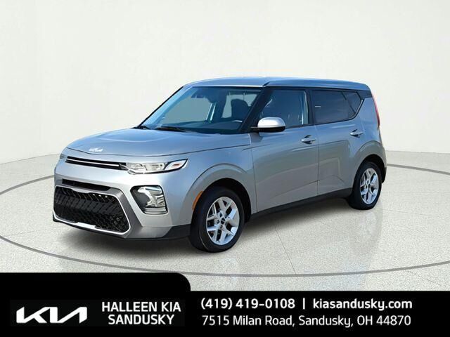 2022 KIA Soul
