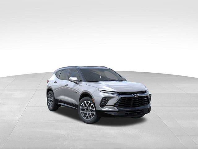2026 CHEVROLET Blazer