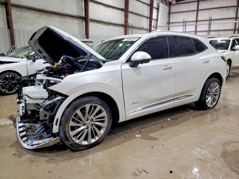 2025 BUICK Envision