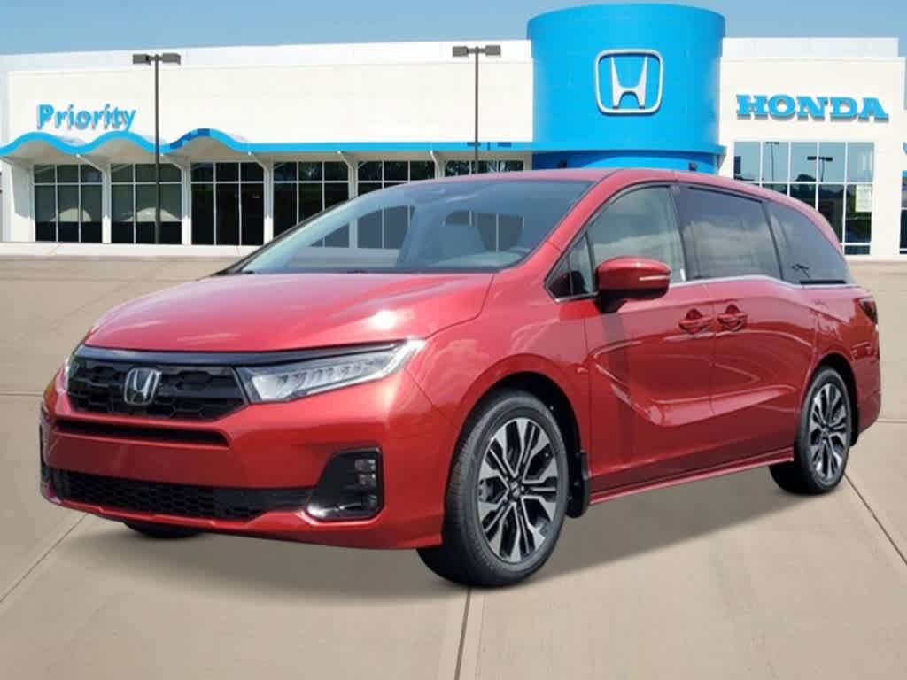 2026 HONDA Odyssey