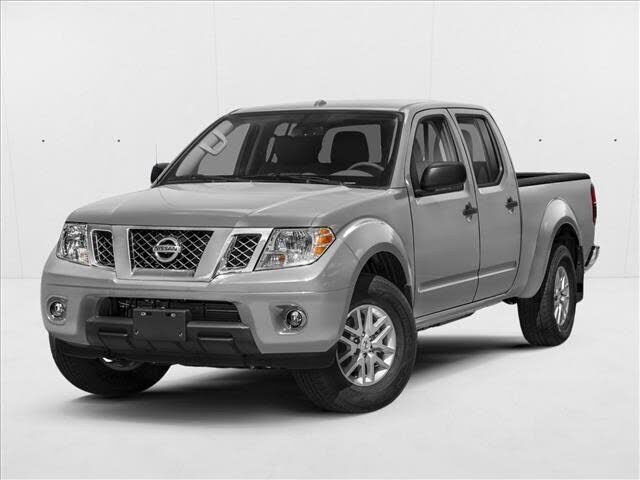 2018 NISSAN Frontier
