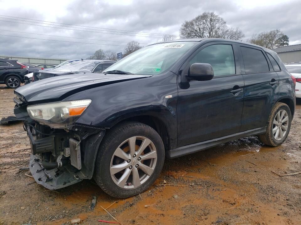 2015 MITSUBISHI Outlander Sport