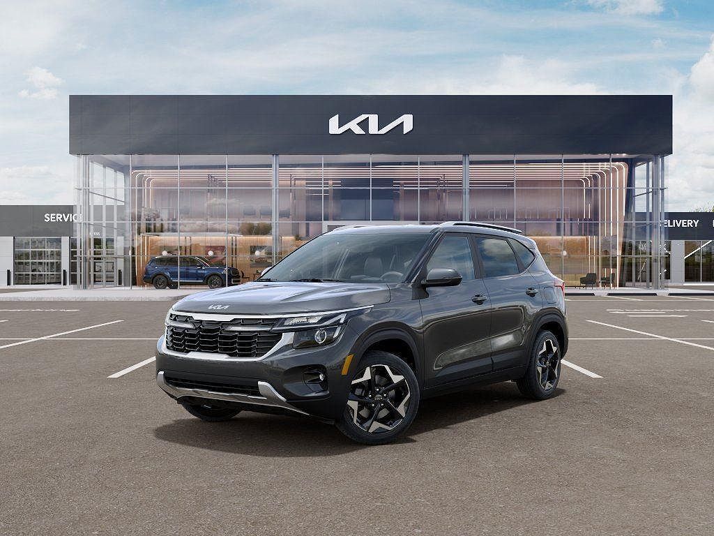 2026 KIA Seltos