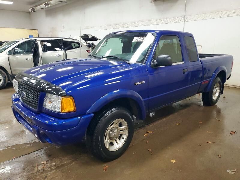 2003 FORD Ranger