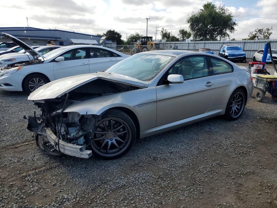 2008 BMW 6 Series